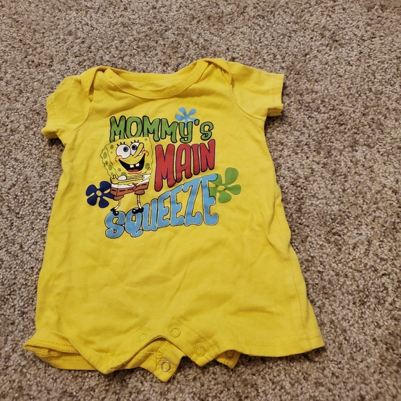 Nickelodeon Other - Baby onesie